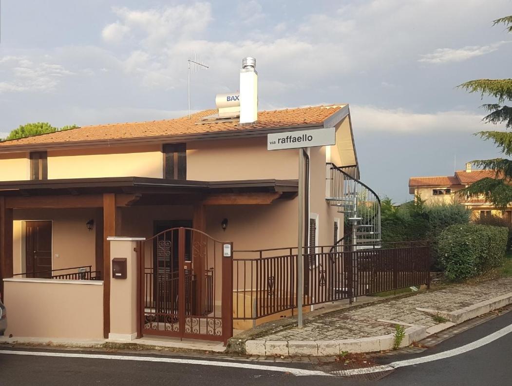 La Casetta Di Vitty Conza della Campania Экстерьер фото